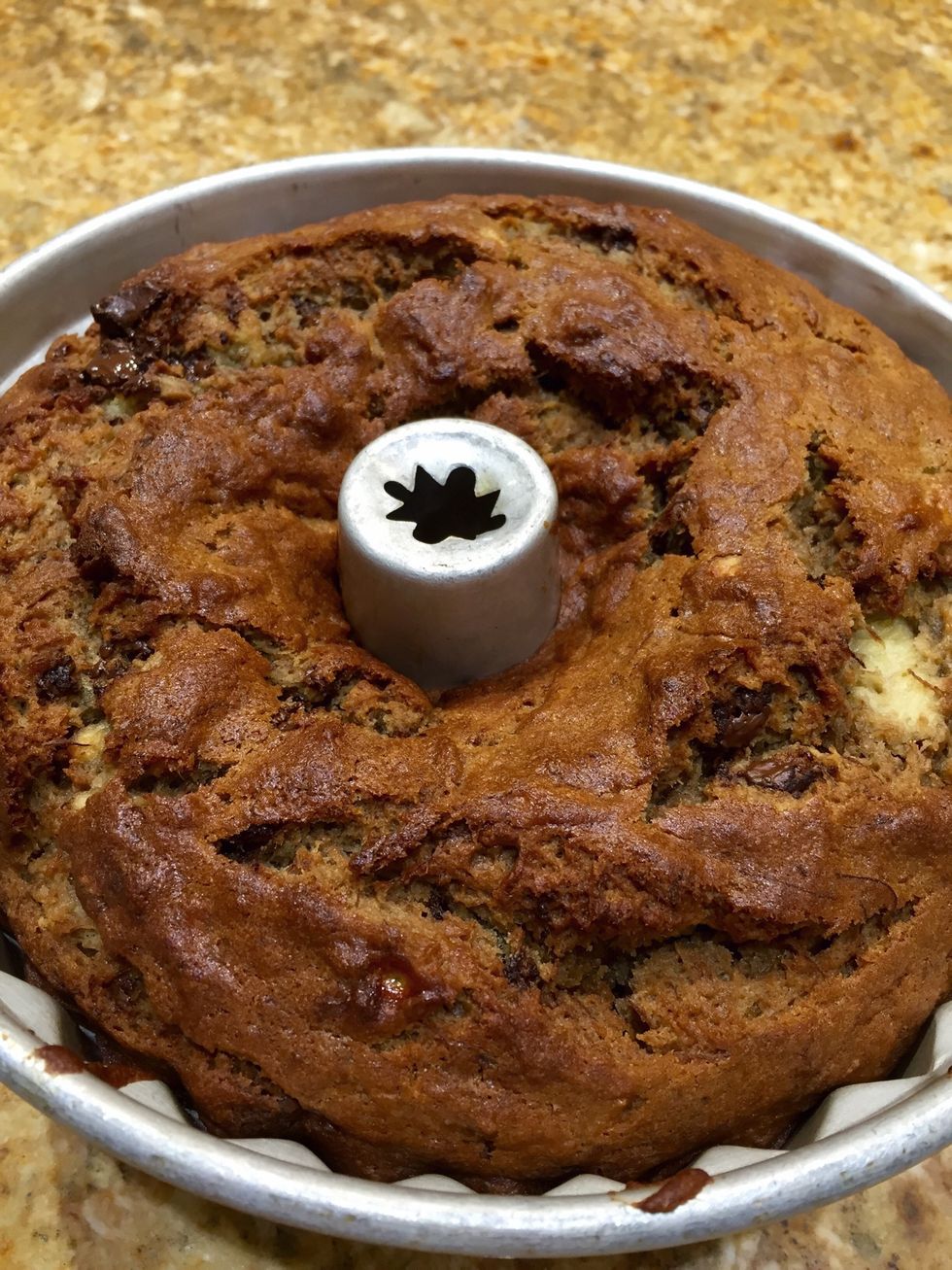 Allow to fully cool before serving.