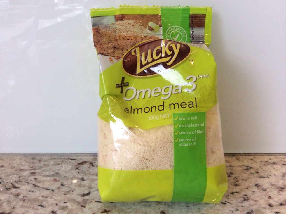Almond meal (110g)