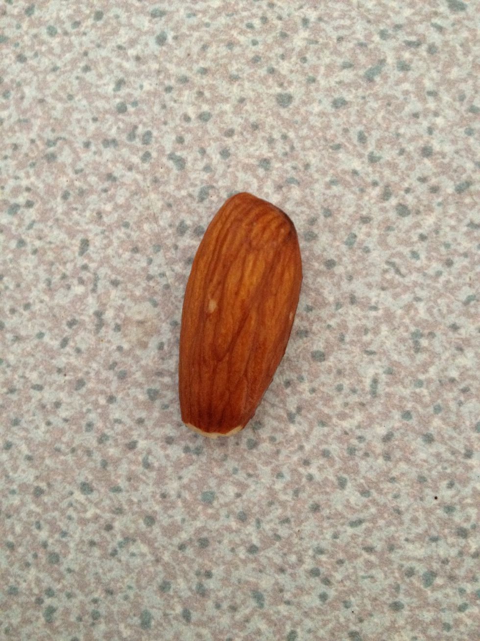 Almond! :)