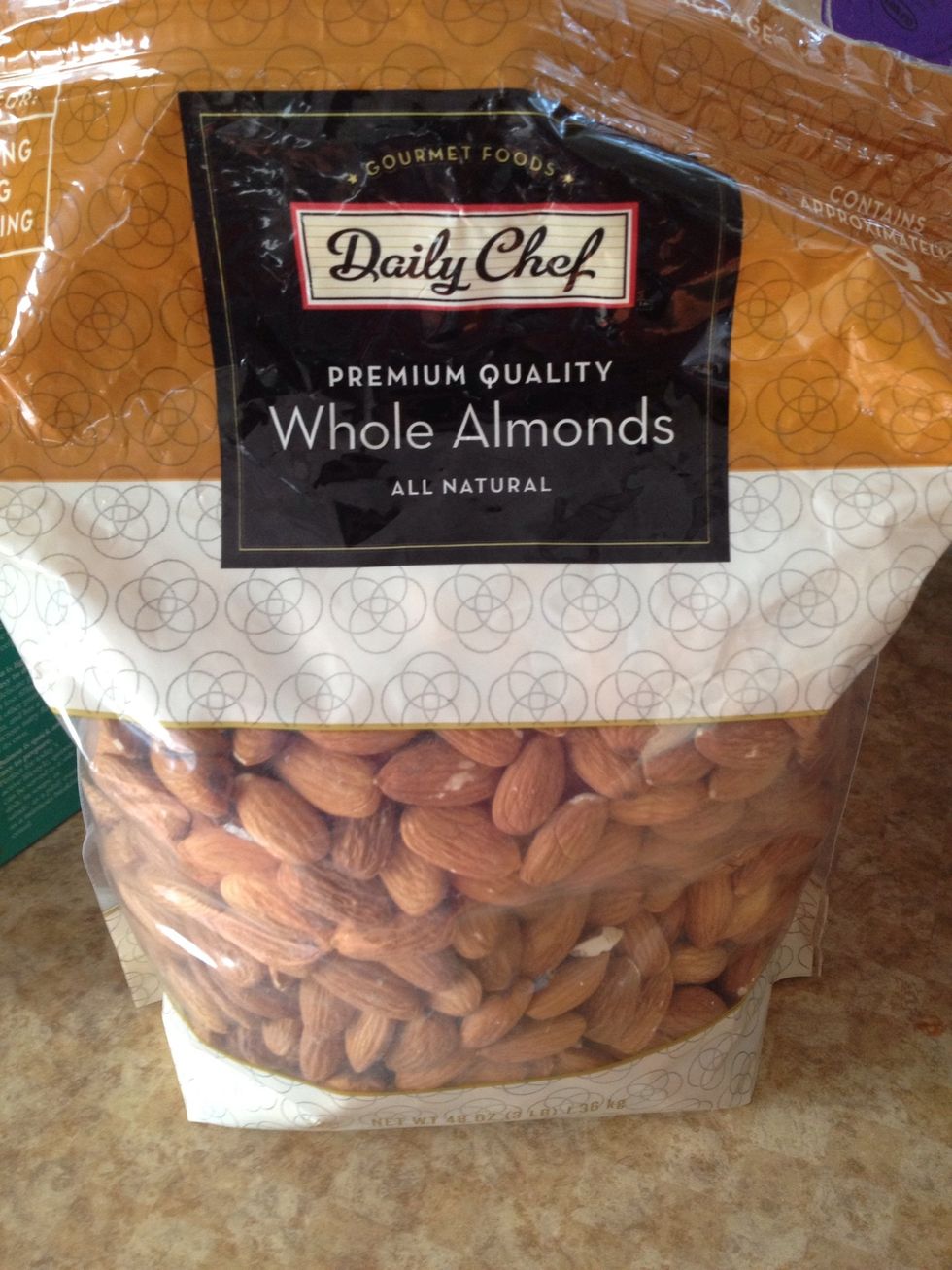 Almonds (you will only need about 10)