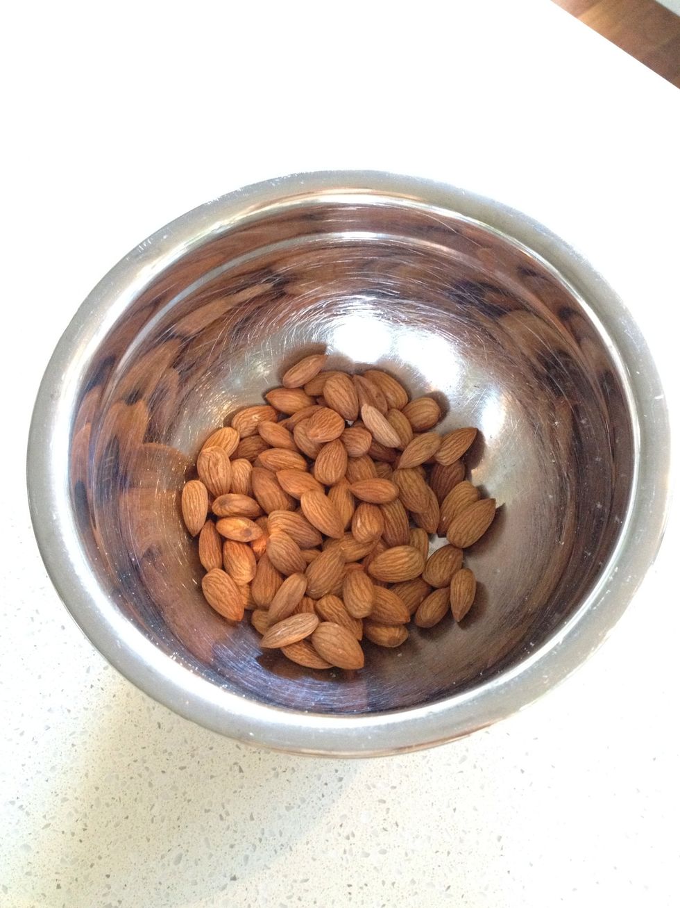 Almonds
