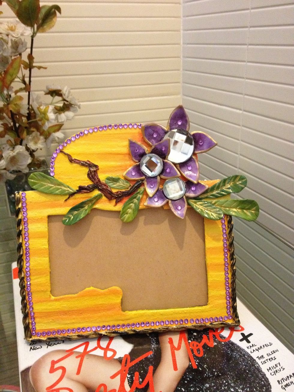 Almost done! \ud83d\ude0a