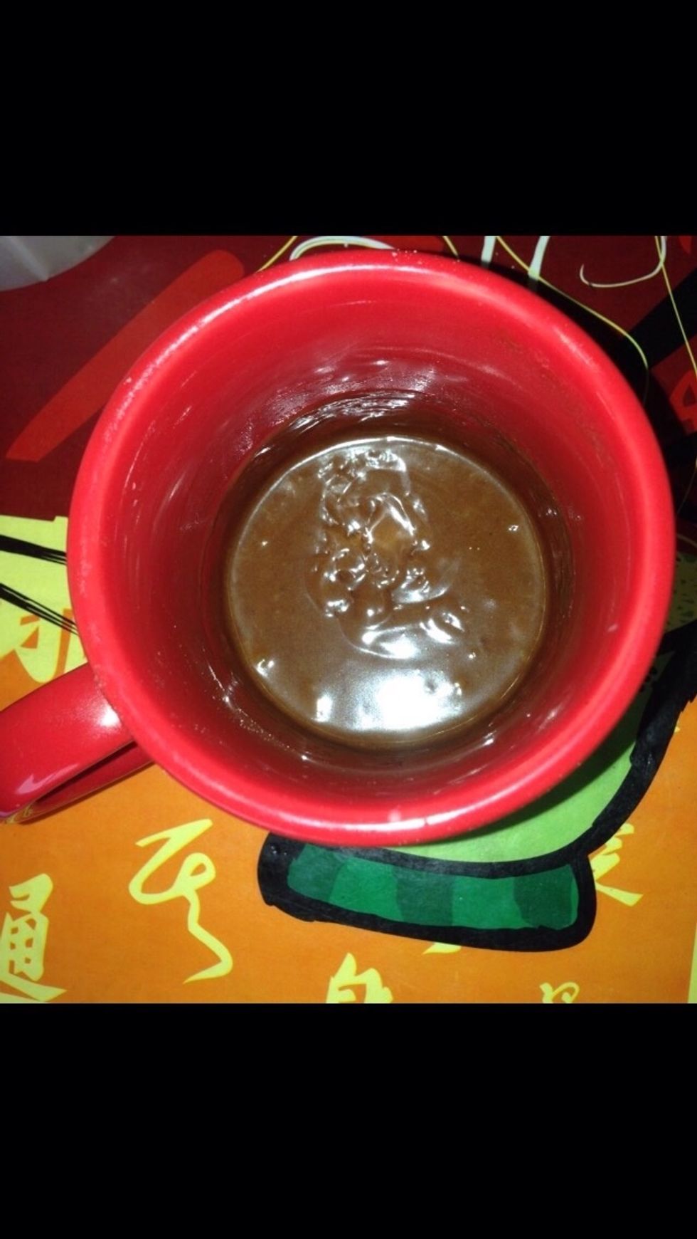 Almost done... Wait for it