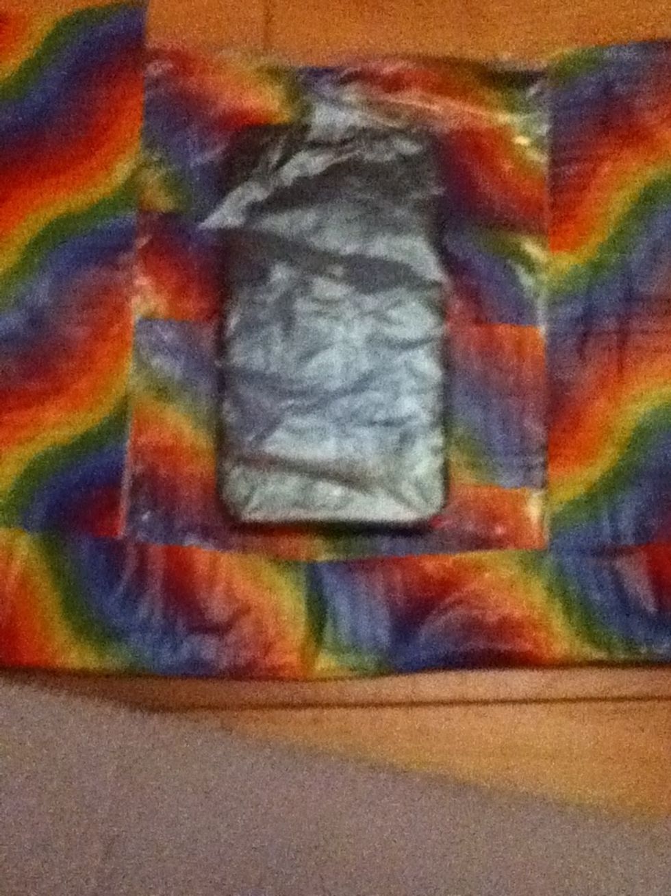 Almost done