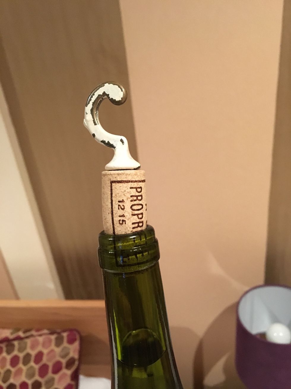 Almost there.... Honestly, it's easy!