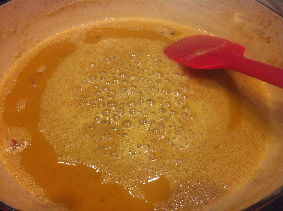 Almost there. Looking for peanut butter color
