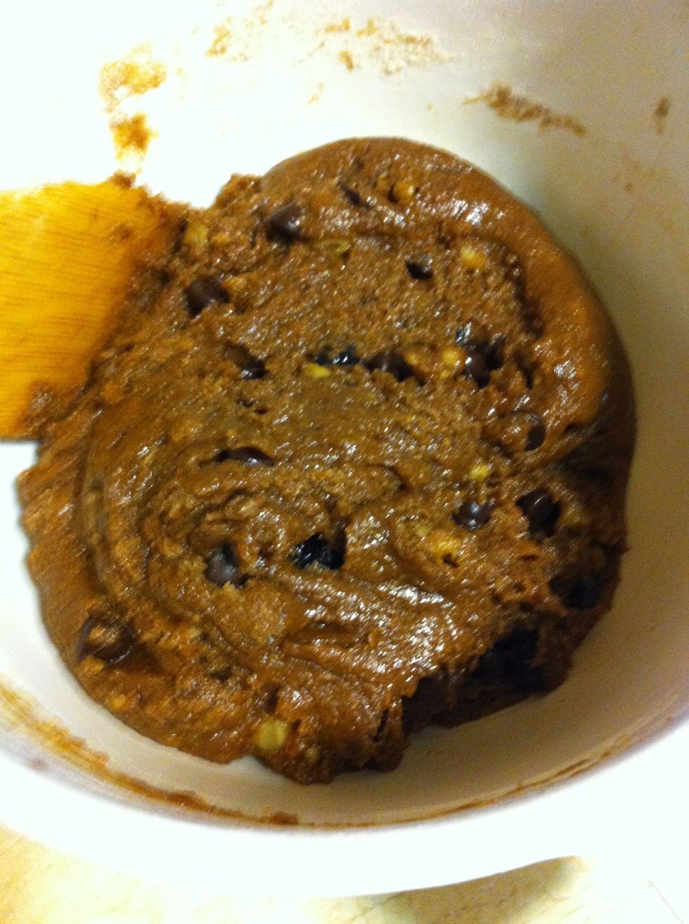 Almost there, you mix should be brown