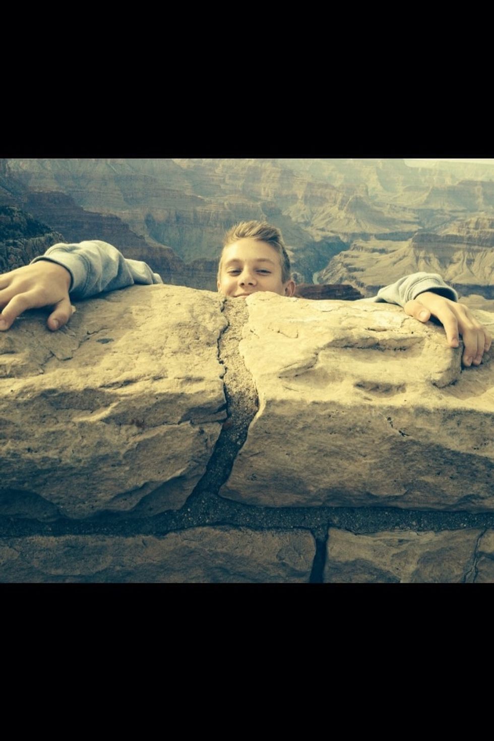 Along the way on a journey to success you can either remember how hard you worked or how much fun you had too . To me as mrs brink says there can be fun but the fun can't outweigh the objective.