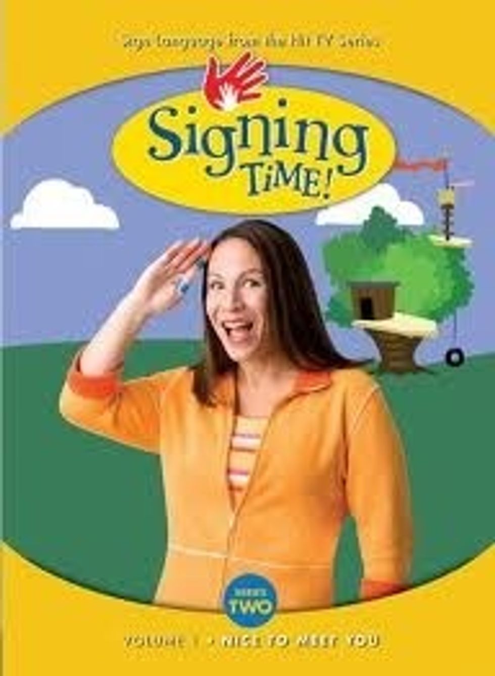 Also check your tv listing for a show called signing time. I believe it's on nickelodeon. It's aimed at children but anyone can learn from it. It's a great show to learn ASL from.