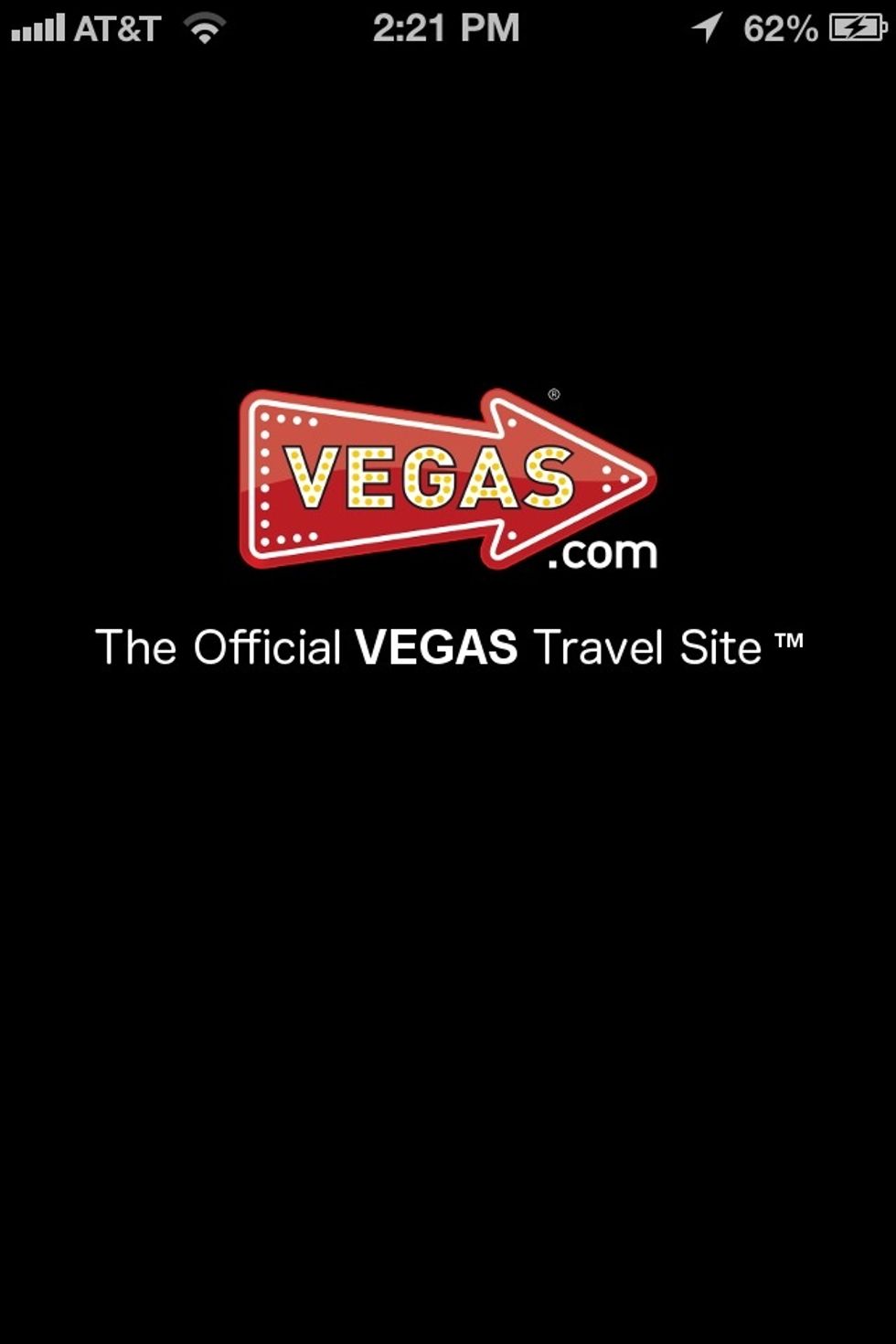 Also get the Vegas.com app.