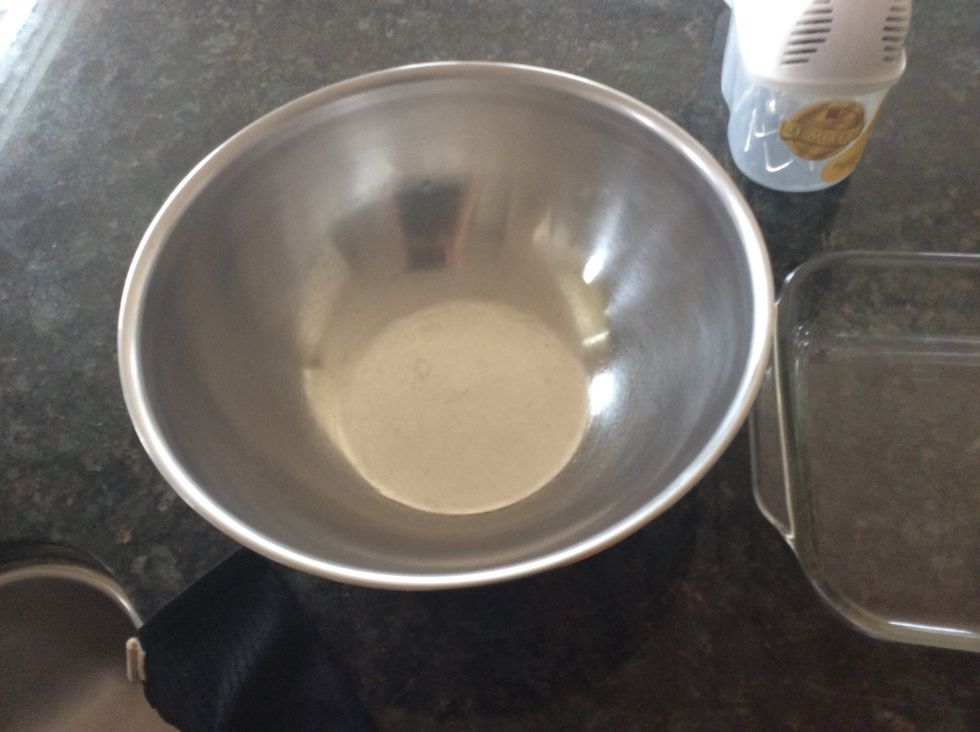 Also include the large mixing bowl