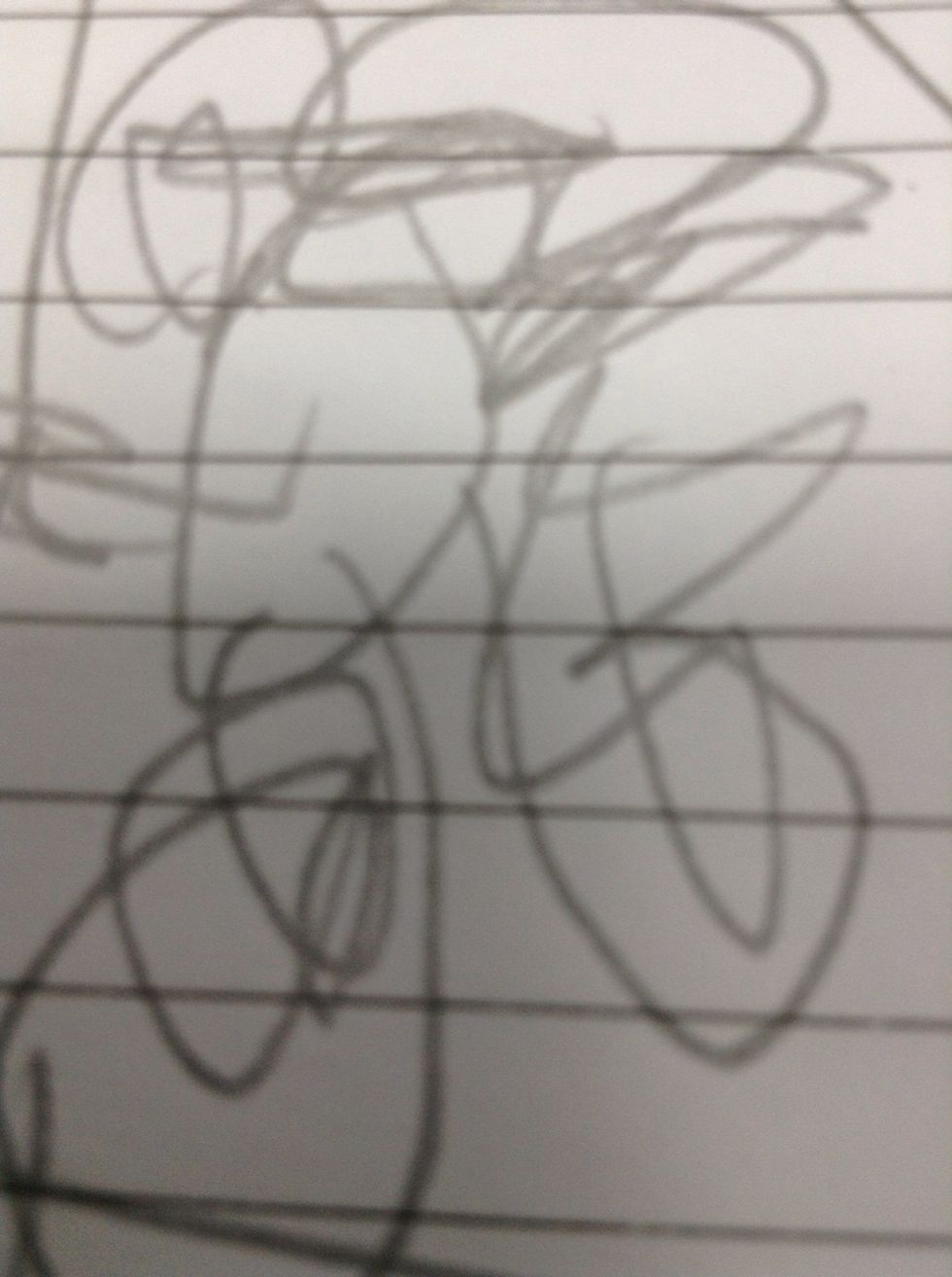 Also make the weirdest character as you can.make it more silly than the brain