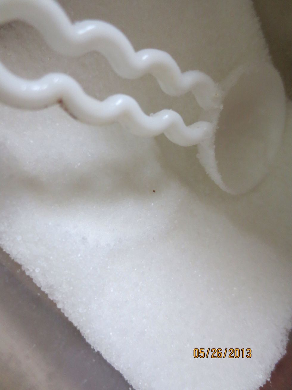 Also marinate fish with a little bit of salt