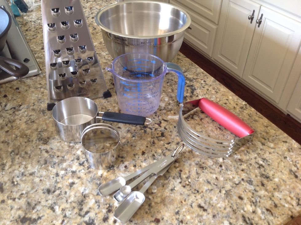 How to make biscuits for beginners B+C Guides