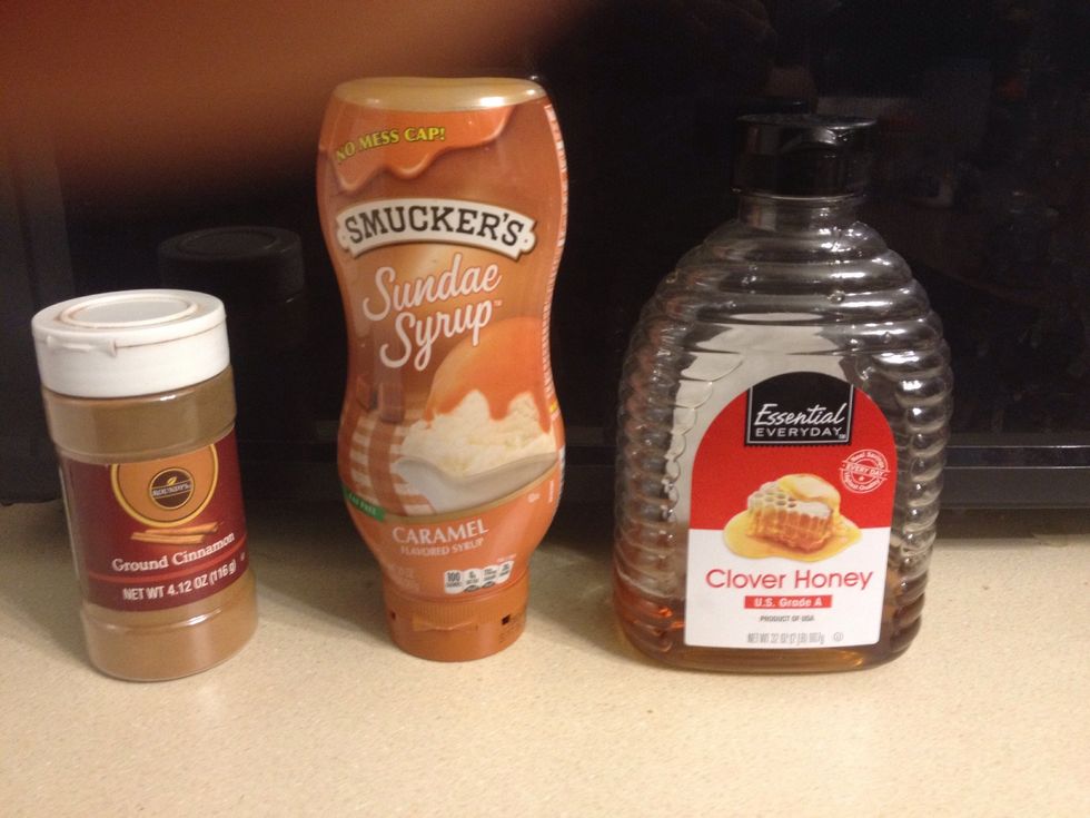 Also you can add or substitute other ingredients to your liking.