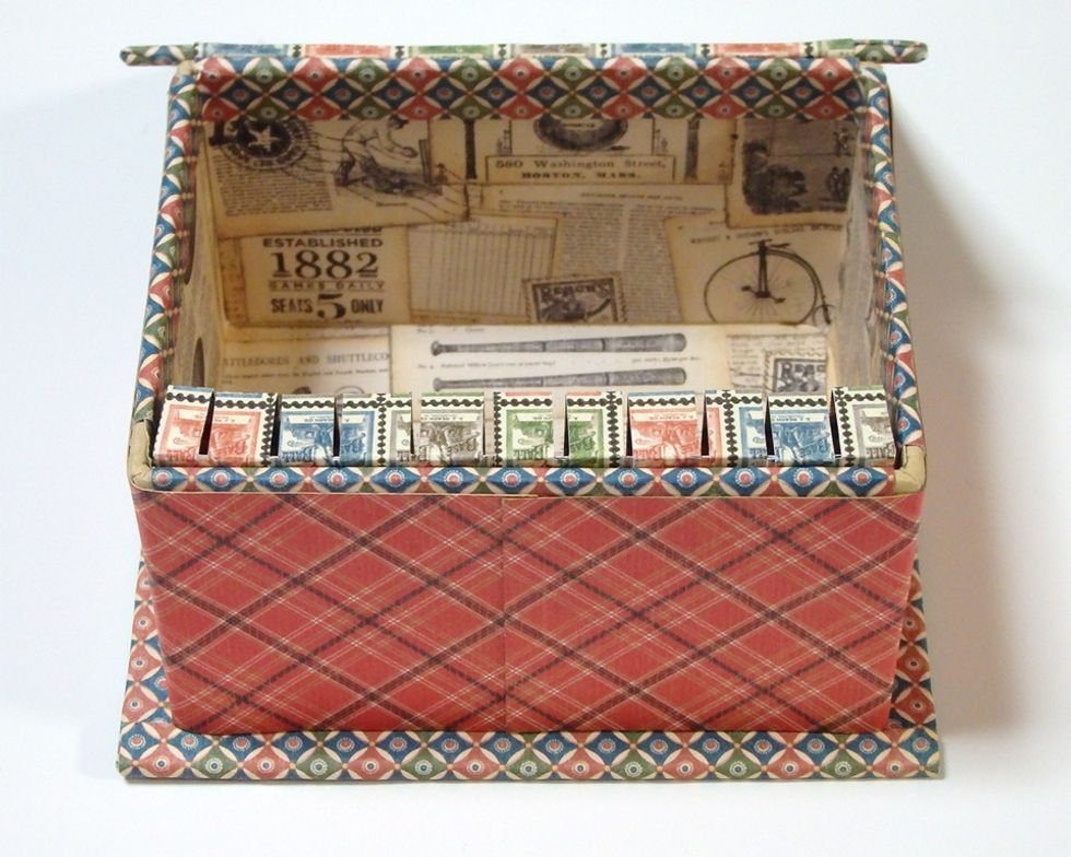 also you can use strong glue too