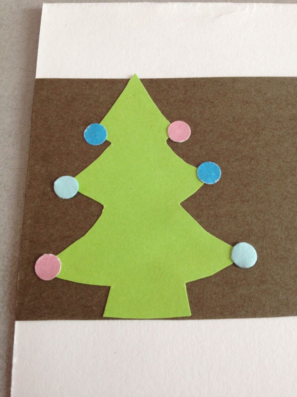 Alternatively, you could use mini buttons (with flat backings), or mini brads.