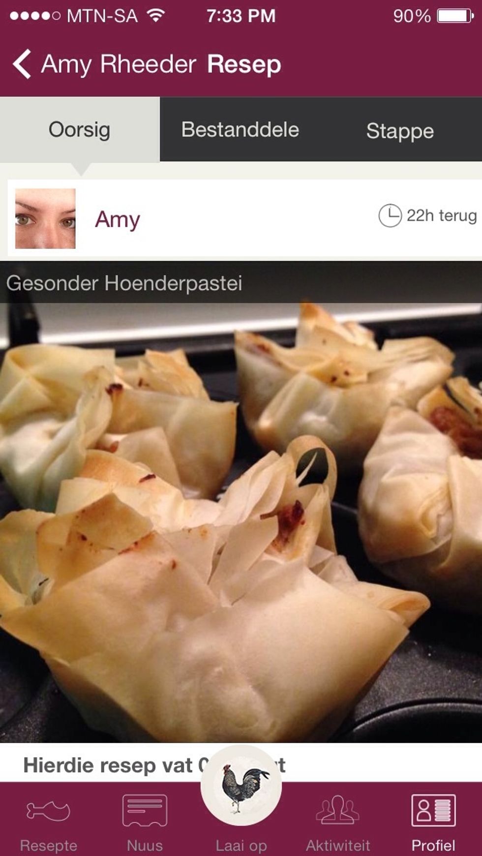 Although these would not fit into the "eat salad and broccoli or die" diets, they're definitely part of a balanced, healthy and nutritious diet.