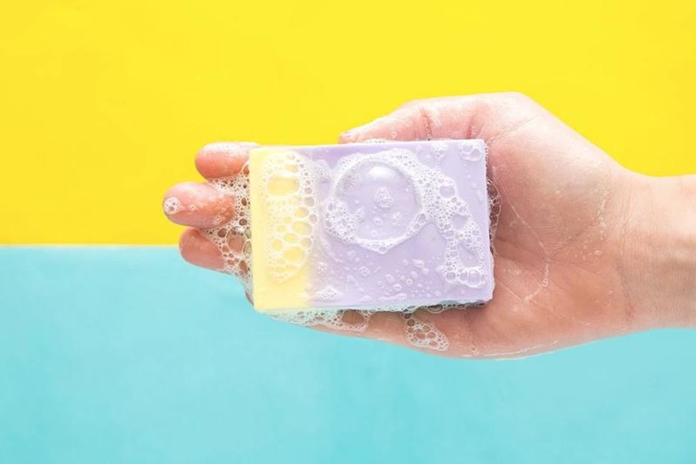 ALWAYS, ALWAYS, ALWAYS WASH YOUR HANDS: Keep your family healthy by making sure hands are germ-free by consistently washing them. Carry some hand sanitizer in your pocket for extra credit.