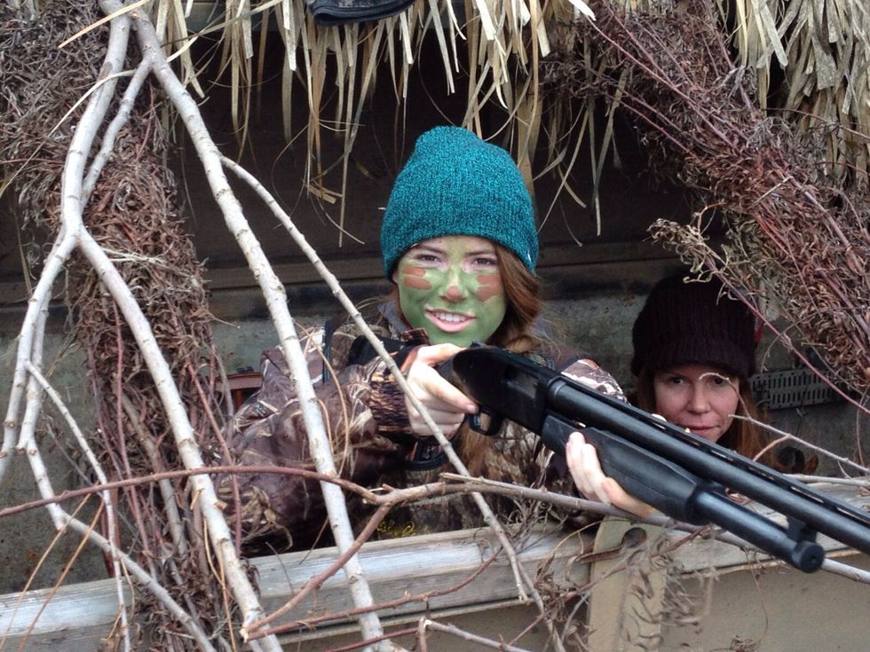 "Always be yourself because everyone else is already taken" -Me