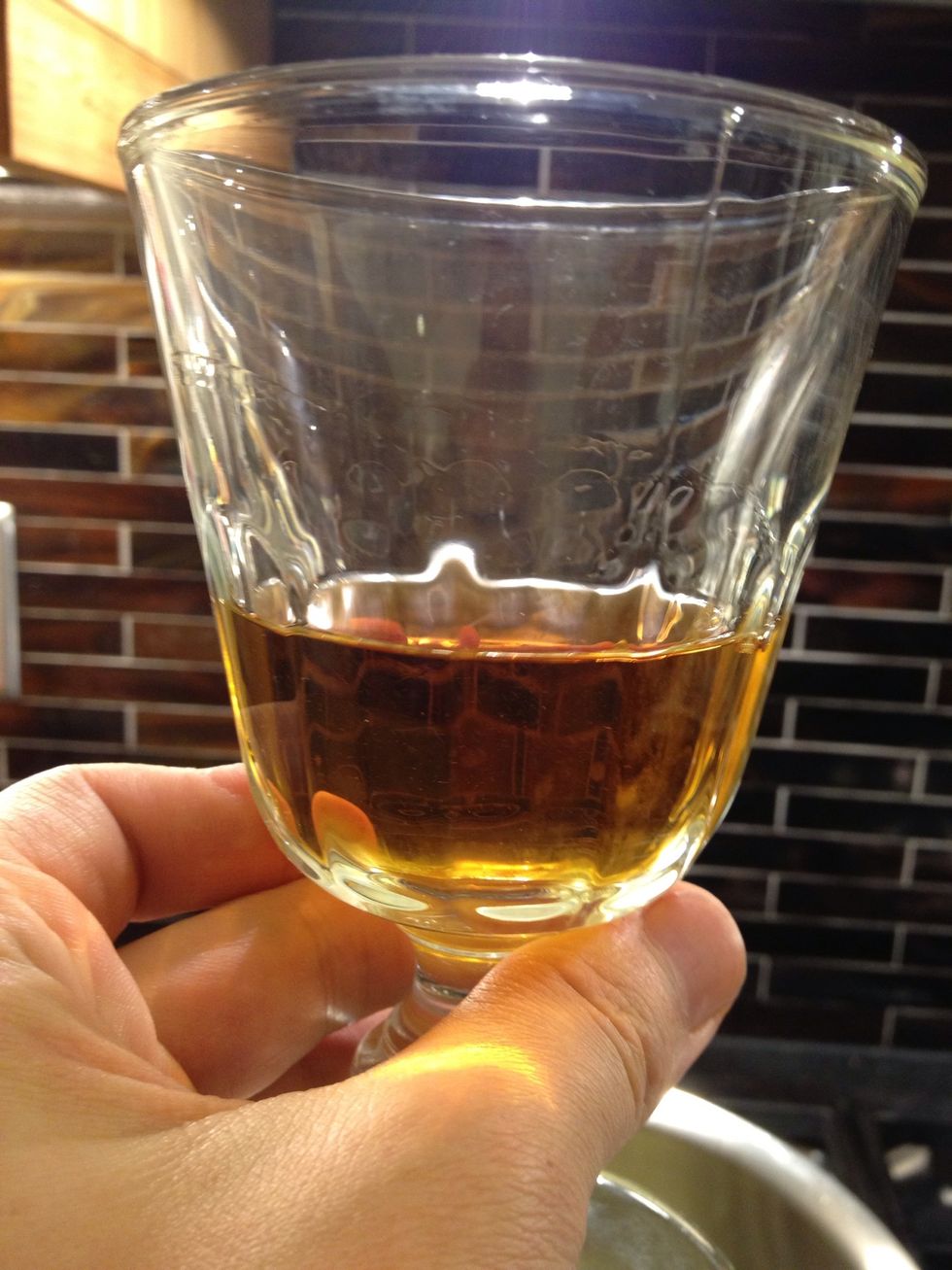 Always taste before adding to the pot. If you have port wine, add it as well.