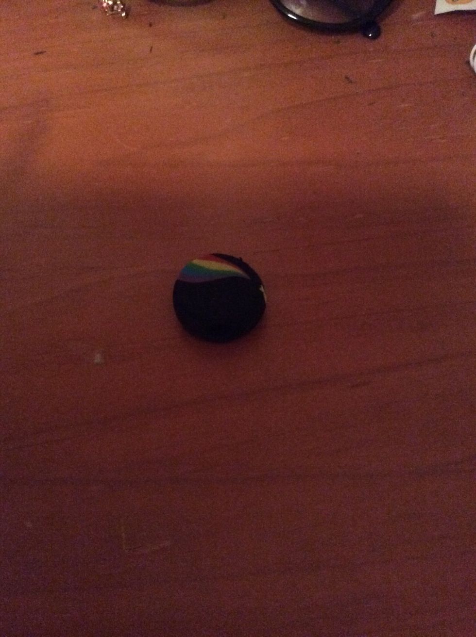 An eraser