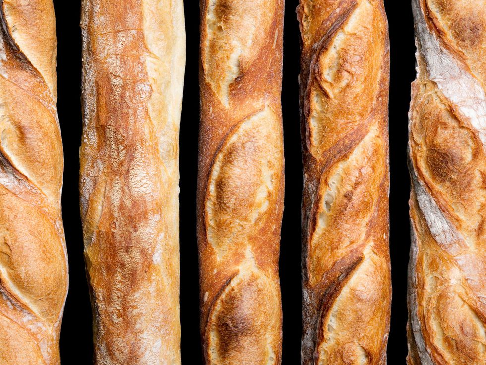 An example of a perfect color and scoring