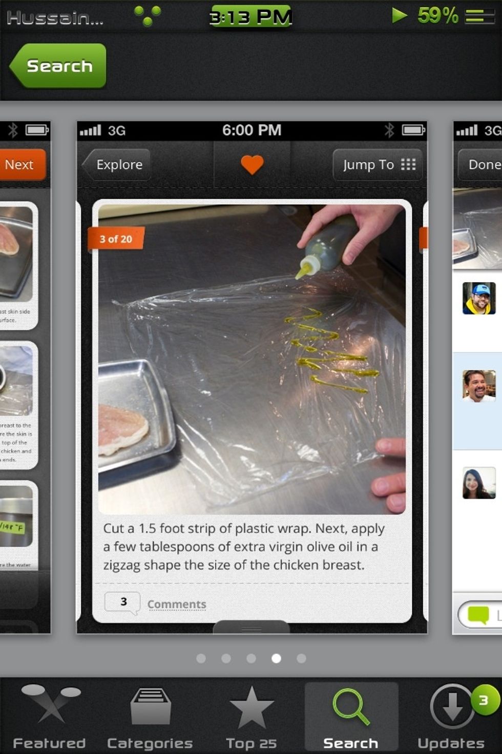 an important tip is to check ScreenShots!, Appearance must be good!, too!, and you check them to get an illustration of the app.