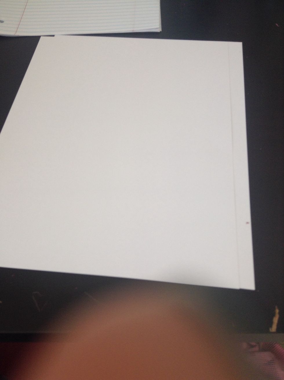 And 1 cardstock sheet