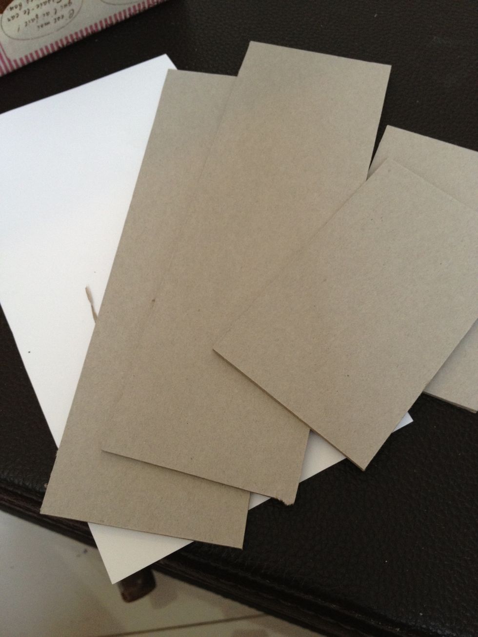 And 2mm thick card