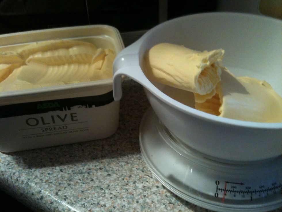 and 4 oz of butter :)