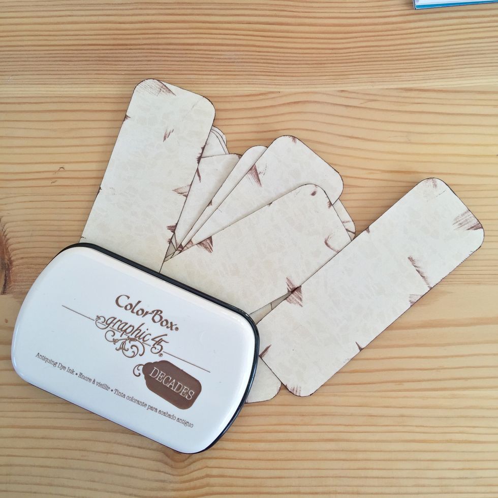 And 4x1 1/2 in pieces.