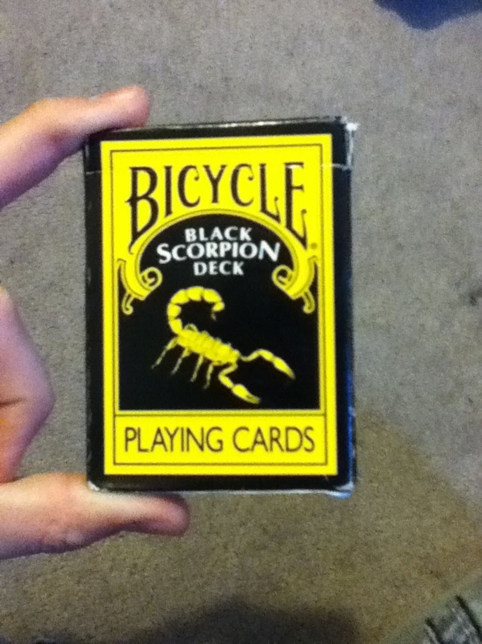 And a Bicycle