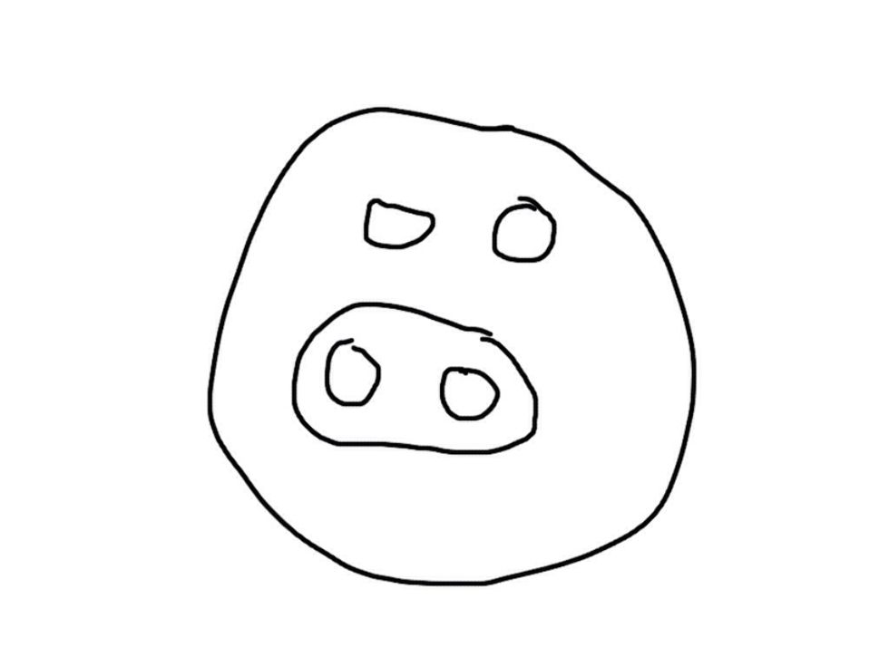 And a big big circle around all the small