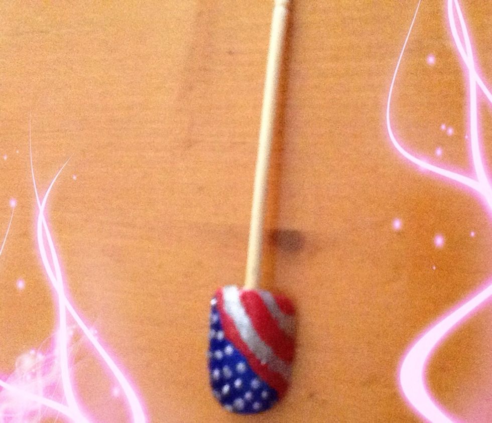 And a few more filling up the space!!