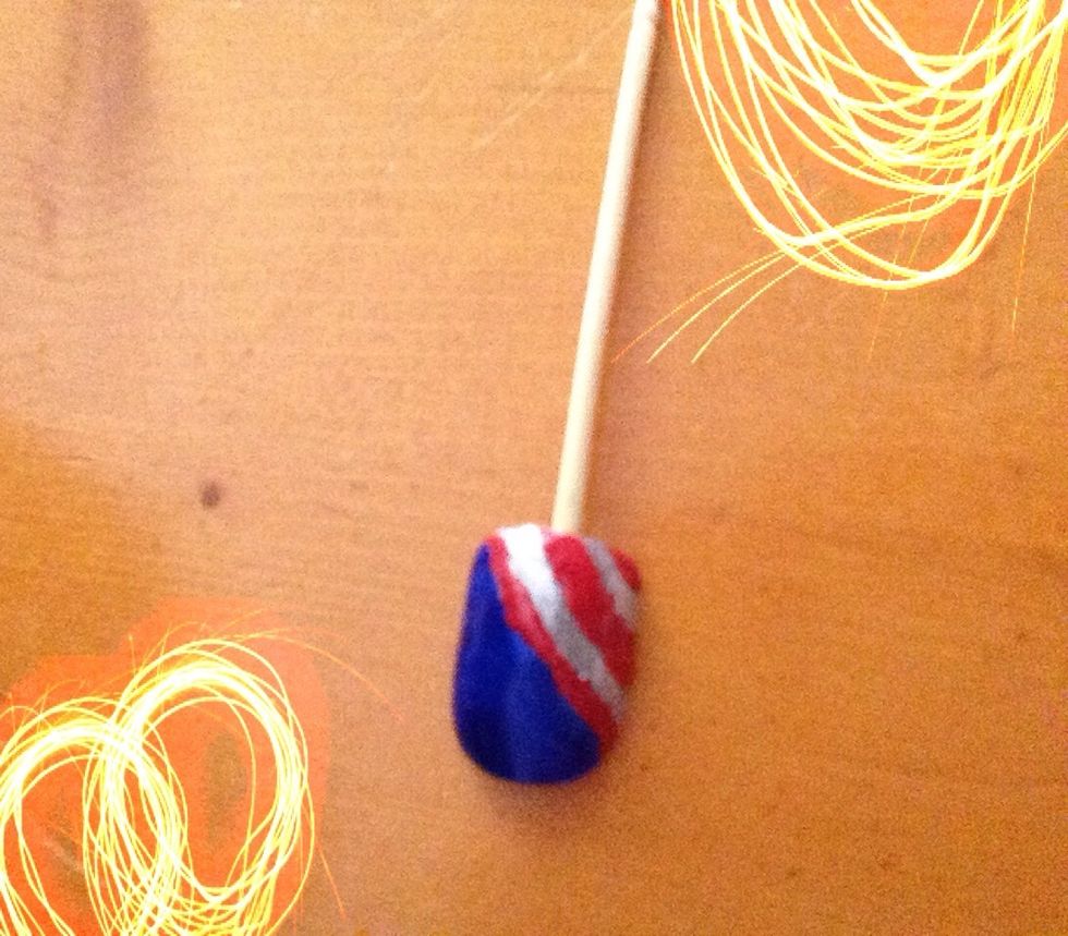 And a little cress in the corner!