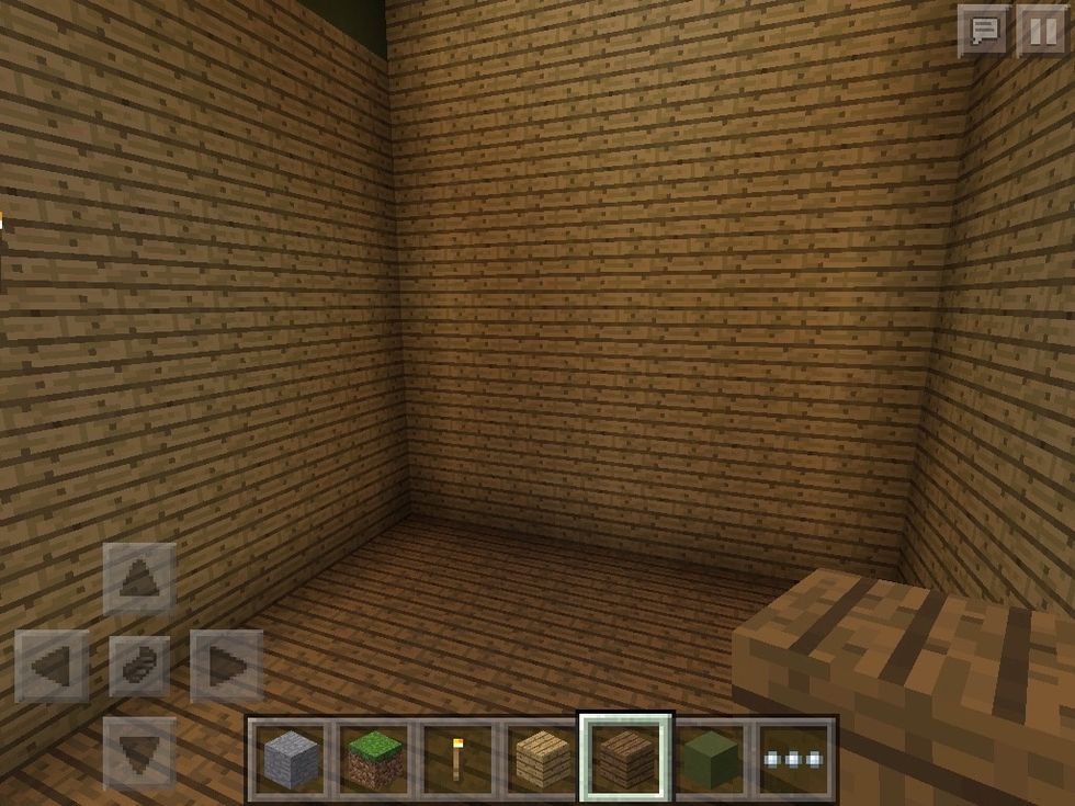 And a new flooring