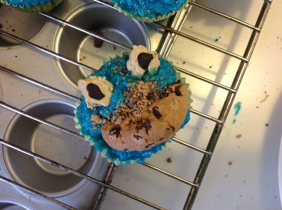 And a normal... OMM NOMNOM\ud83c\udf6a\ud83c\udf6a\ud83c\udf6a\ud83c\udf6a\ud83c\udf6a