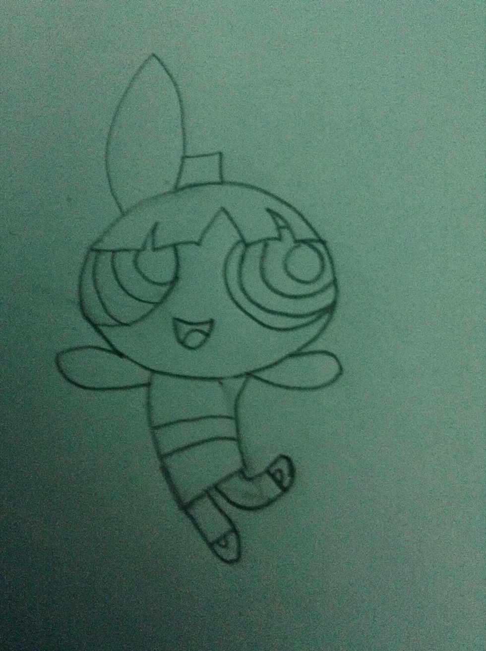 And a rectangle next to it