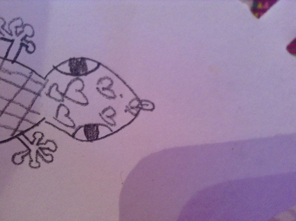 And a tongue if you want one