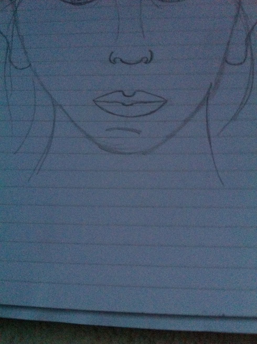 And add a neck