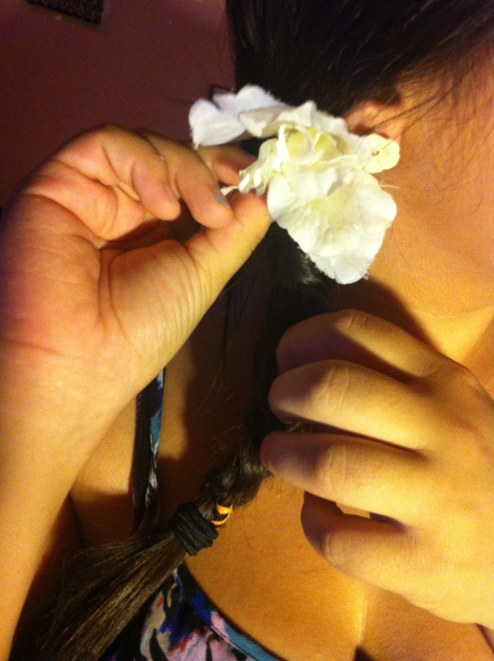 And add an accessory if you preffer