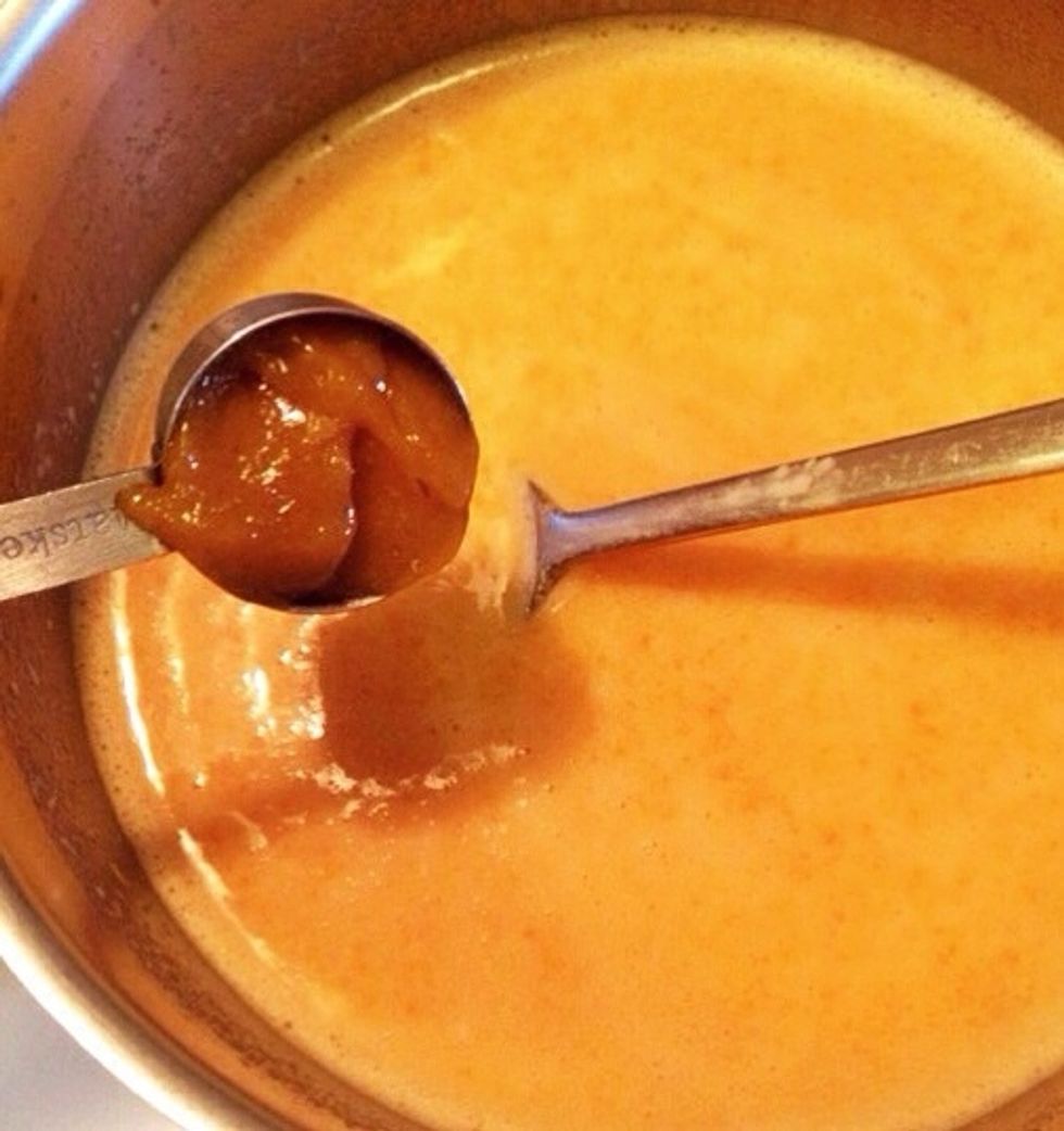 ..and add chicken broth.