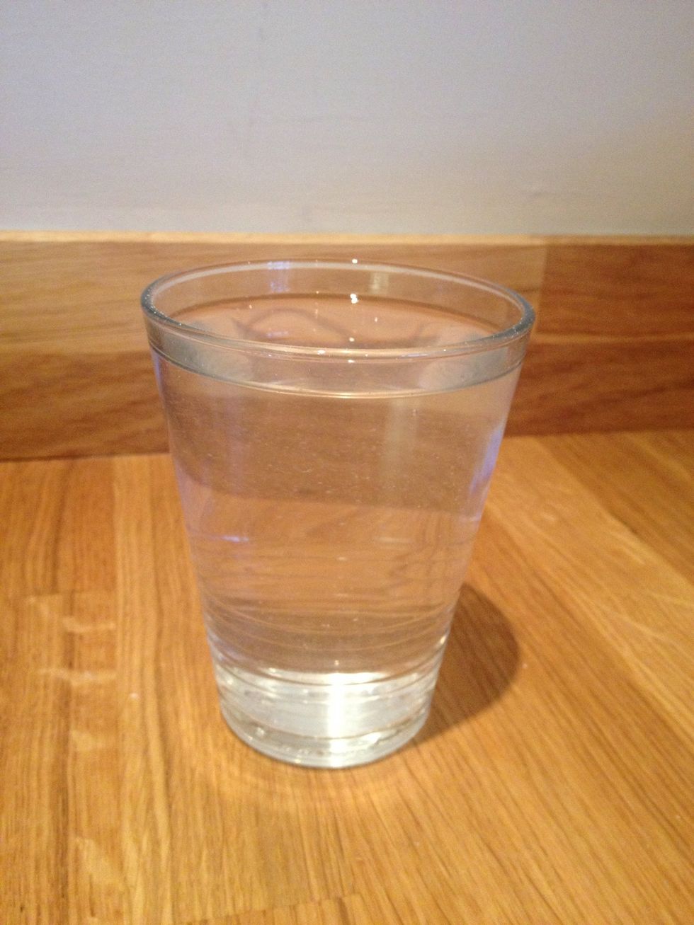 And add double the amount of water or non dairy milk. I don't like the taste of non dairy milk when it's been boiled so I don't add any until the end.