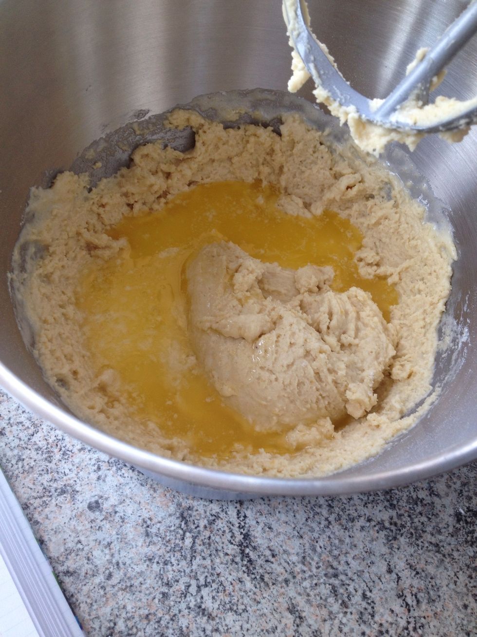 And add it to the batter