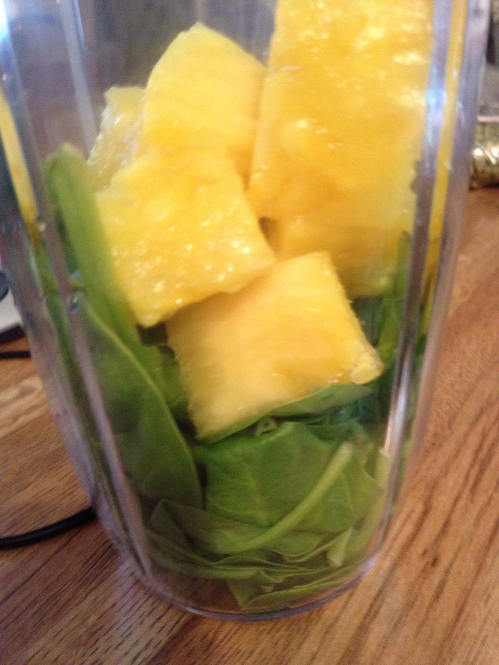 And add it to the NutriBullet!