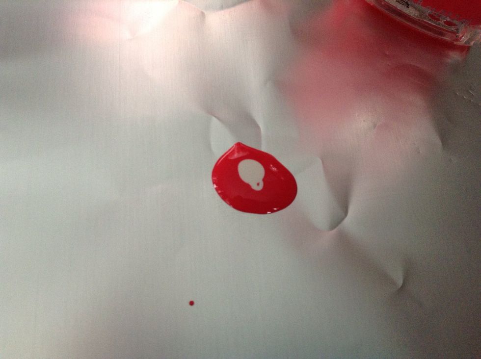 And add some white too it until you get the next shade.