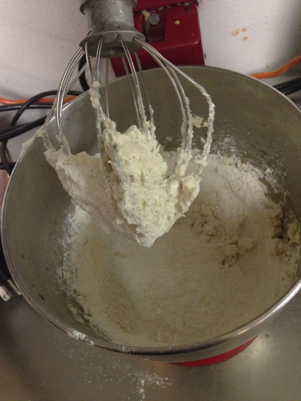 And add them to the mixer