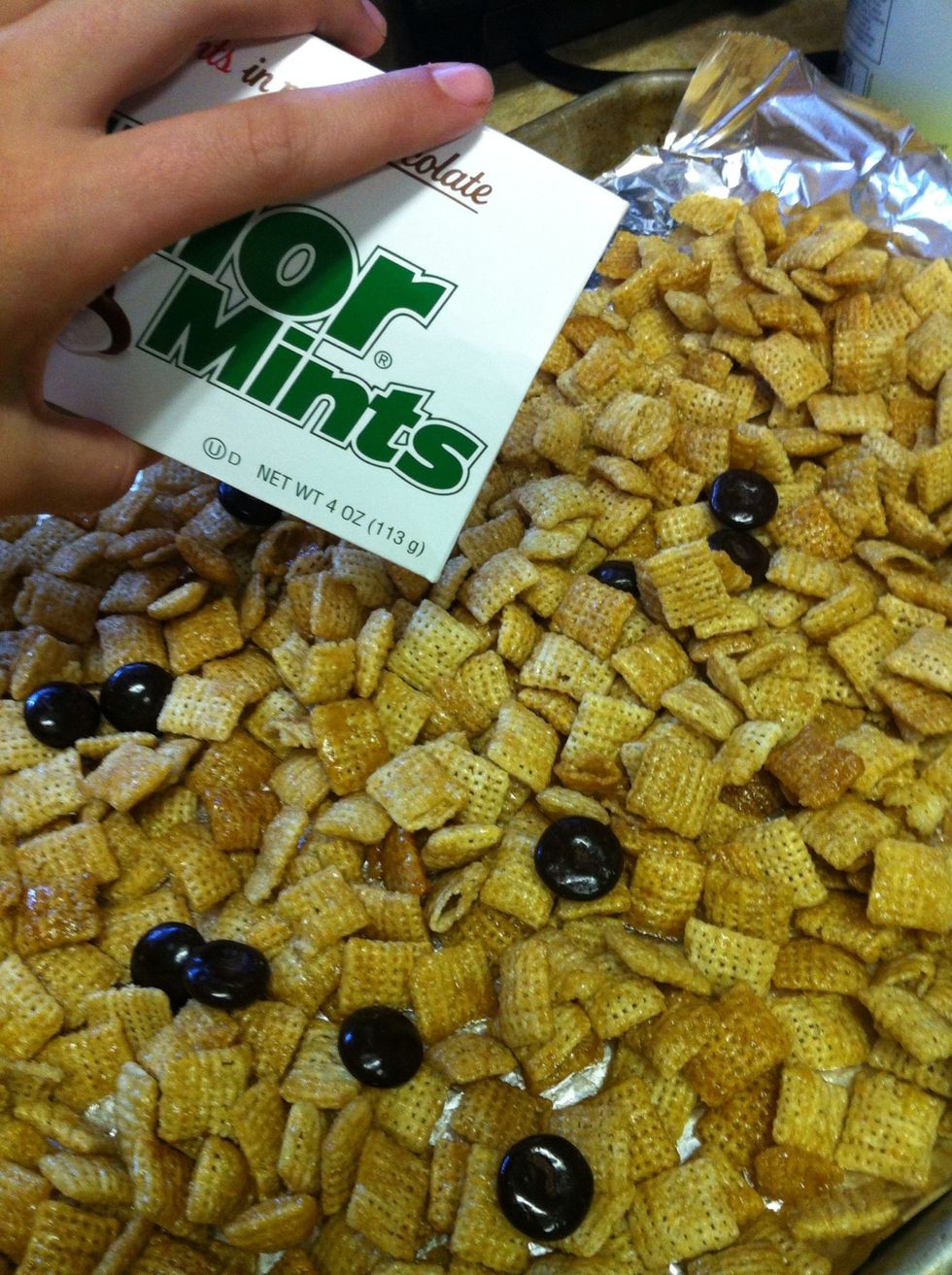 And add toppings :))