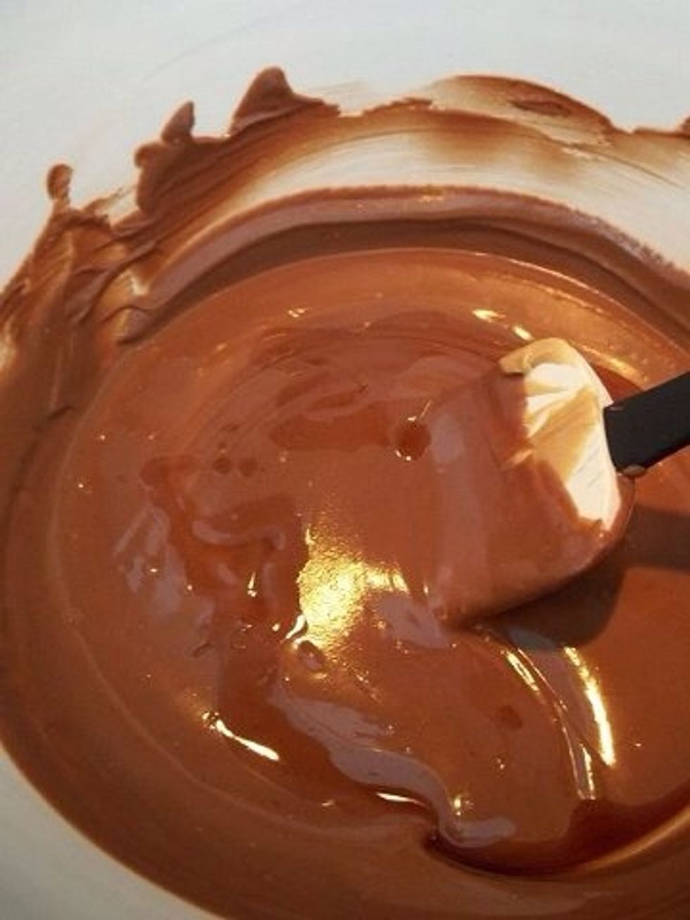 And add vanilla :) starting to look super yummy!